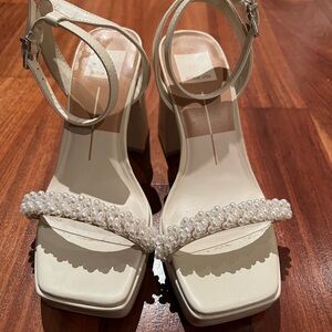 Dolce Vita-Alesia Sandal wedding size 7 worn once